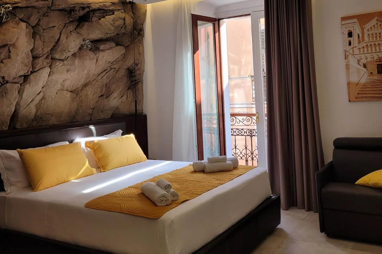Palazzo Ferrucci Luxury Suites Cagliari Italië