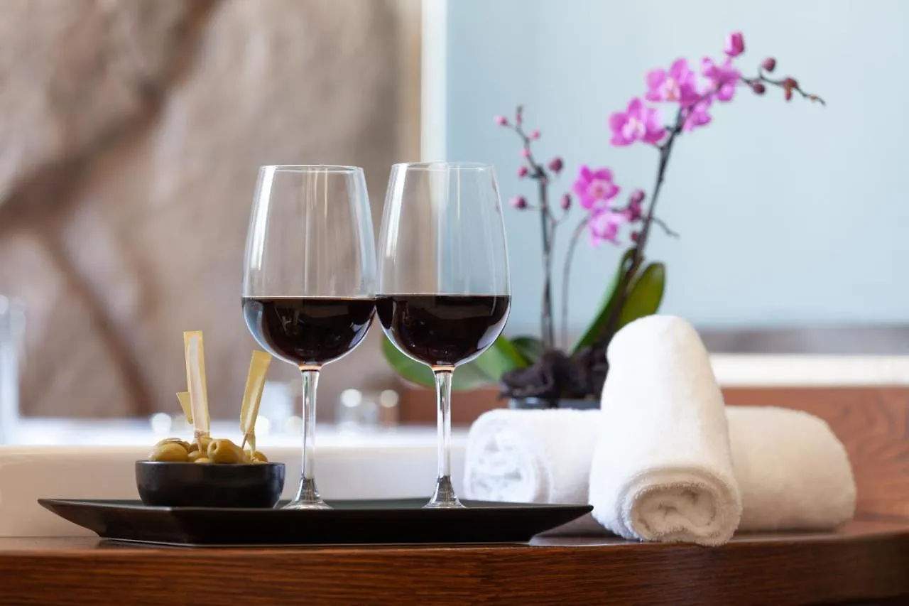 Hotel Palazzo Ferrucci Luxury Suites Cagliari