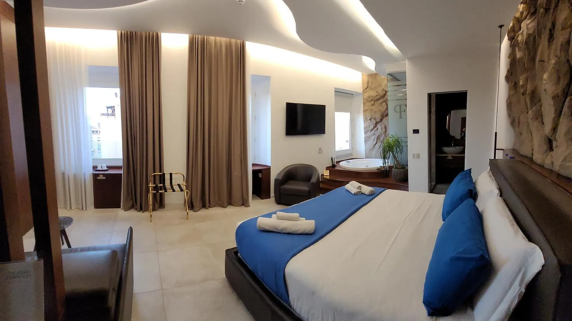 Palazzo Ferrucci Luxury Suites Cagliari